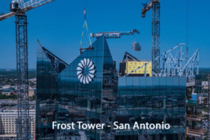 Frost Tower, San Antonio, TX
