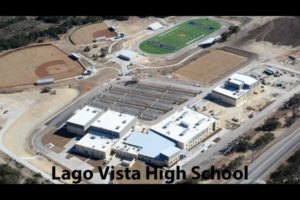 TFW Roofing Professionals Complete Commercial Roof - Lago Vista HS